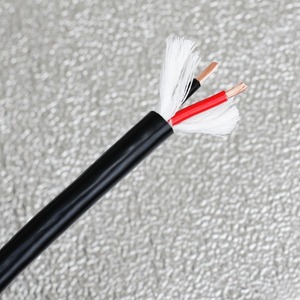 Отрезок акустического кабеля DH Labs Prelude Speaker Cable (арт.7215) 0.38m