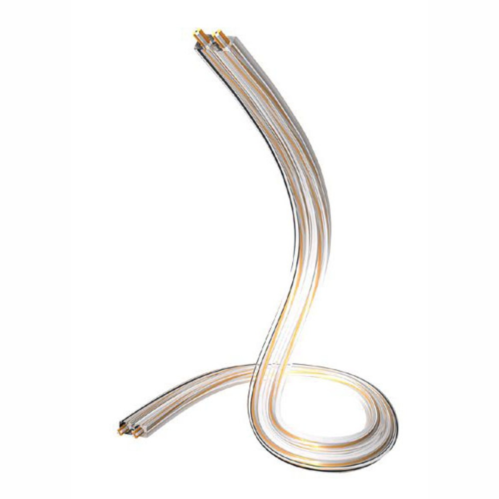 Отрезок акустического кабеля Eagle Cable 31032250 DELUXE Silverline 2.5 (арт.7367) 3.7m