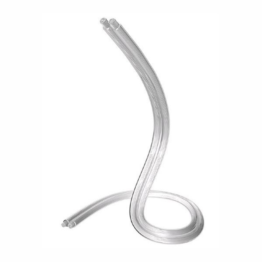 Отрезок акустического кабеля Eagle Cable 20035250 HIGH STANDARD Silver 2.5 (арт.7380) 0.8m