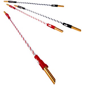 Перемычка Nordost Bi-Wire Jumpers Banana-Banana