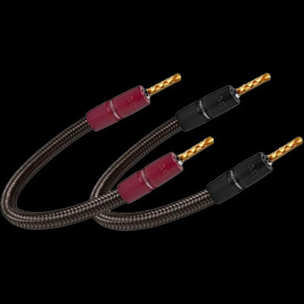 Перемычка Audioquest BiWire Jumper Copper BFA-BFA Gold Plated