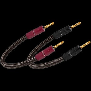 Перемычка Audioquest BiWire Jumper Copper BFA-BFA Gold Plated