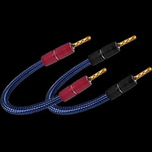Перемычка Audioquest BiWire Jumper Silver BFA-BFA Gold Plated