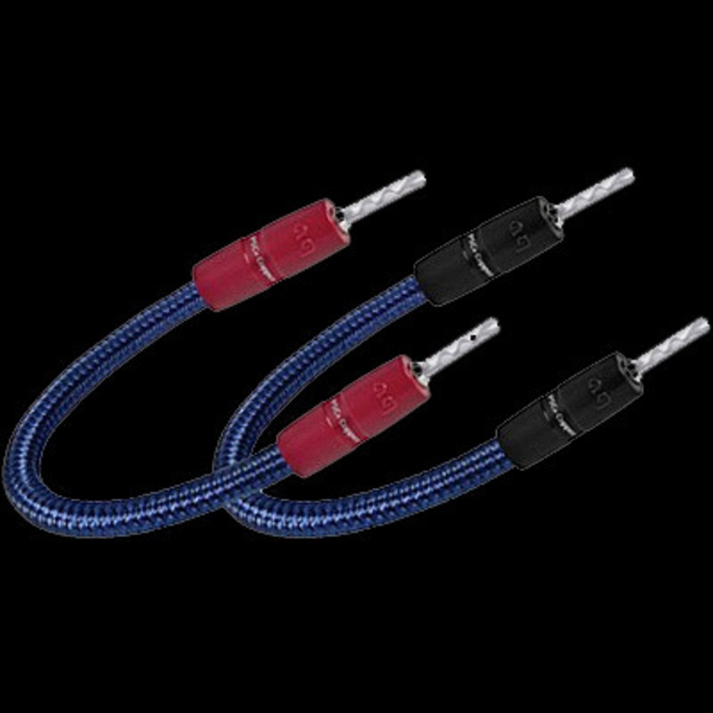 Перемычка Audioquest BiWire Jumper Silver BFA-BFA Silver Plated