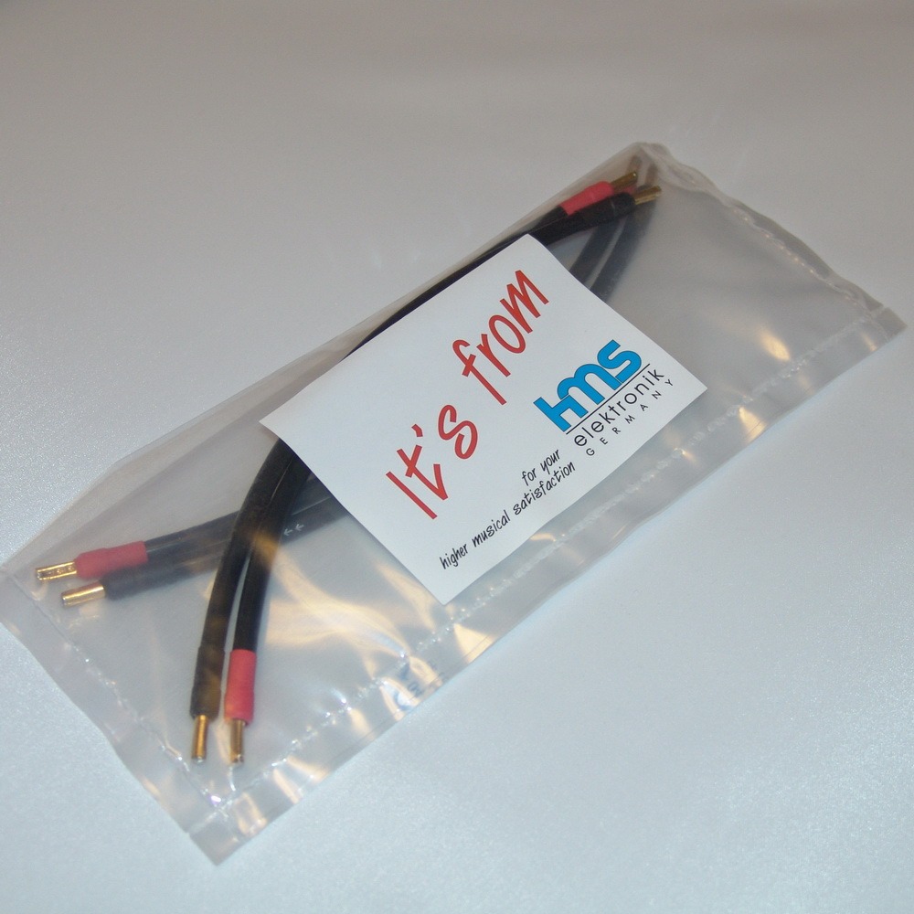 Перемычка HMS Elektronik LSCsq cable jumpers pin 0.25m
