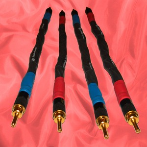 Перемычка Kubala-Sosna Elation Speaker Jumpers  WBT 0.25m