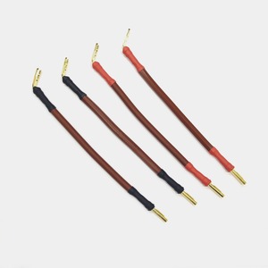 Перемычка Van Den Hul The Magnum Hybrid Sp-Ban Jumpers
