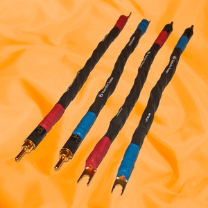 Перемычка Kubala-Sosna Emotion Speaker Jumpers Spade to WBT 0.25m