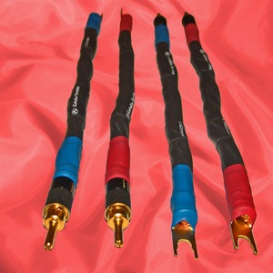 Перемычка Kubala-Sosna Elation Speaker Jumpers Spade to WBT 0.25m