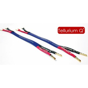 Перемычка Tellurium Q Blue Jumpers / Bi-wire Links