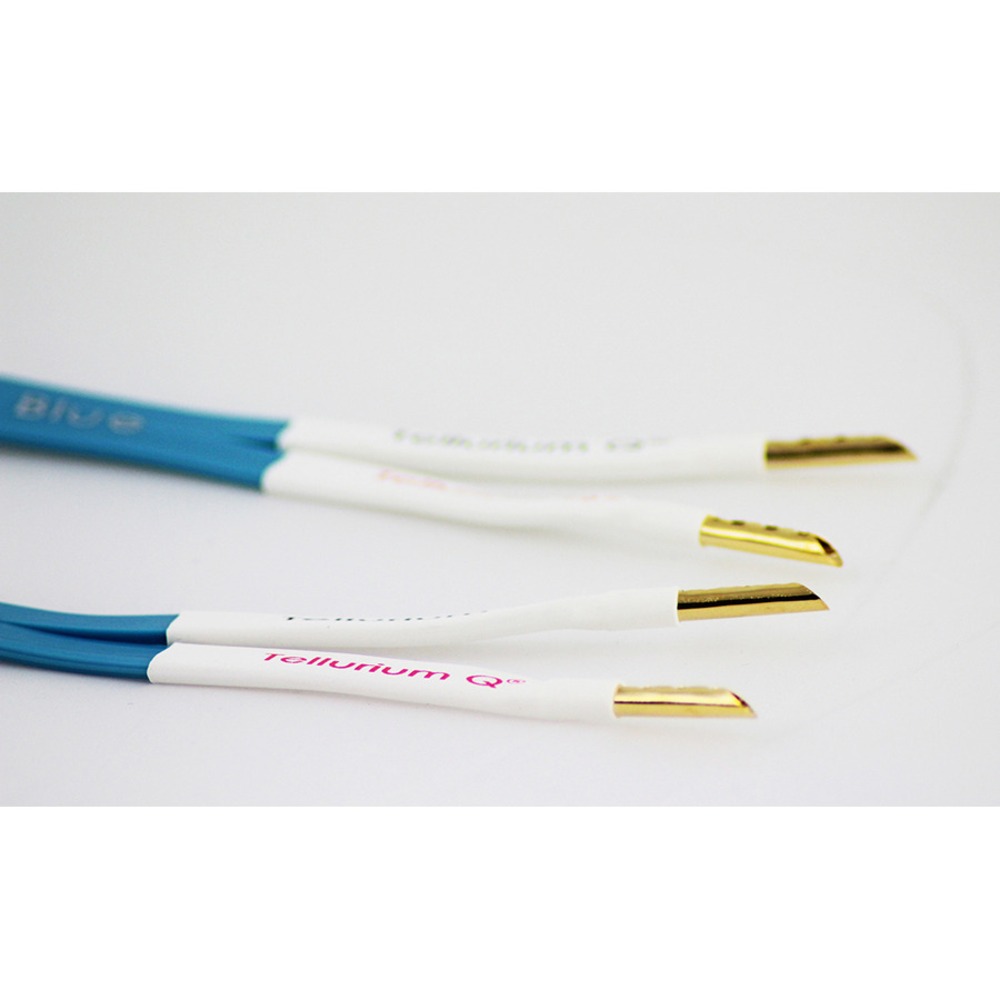 Перемычка Tellurium Q Ultra Blue Jumpers / Bi-wire Links