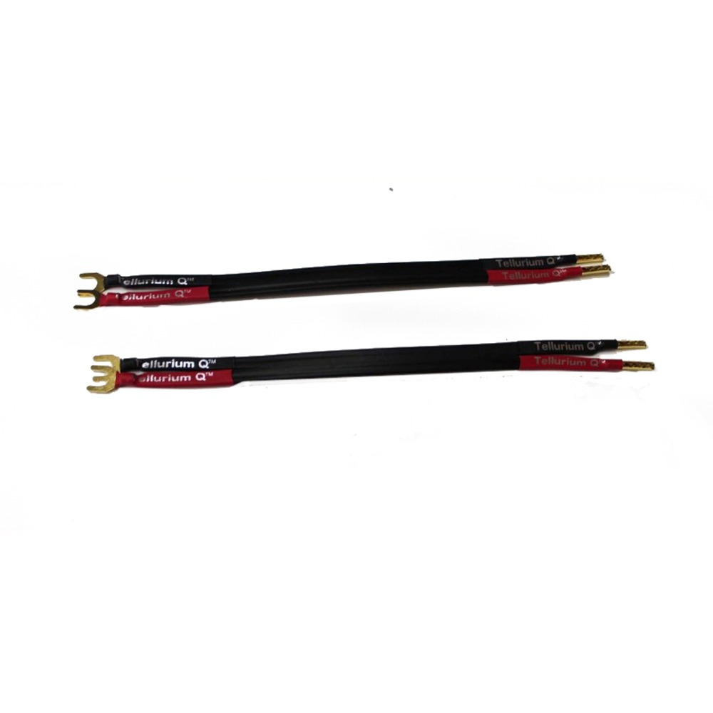 Перемычка Tellurium Q Black Jumpers / Bi-wire Links
