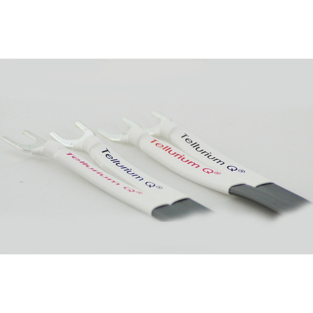 Перемычка Tellurium Q Silver Jumpers / Bi-wire Links