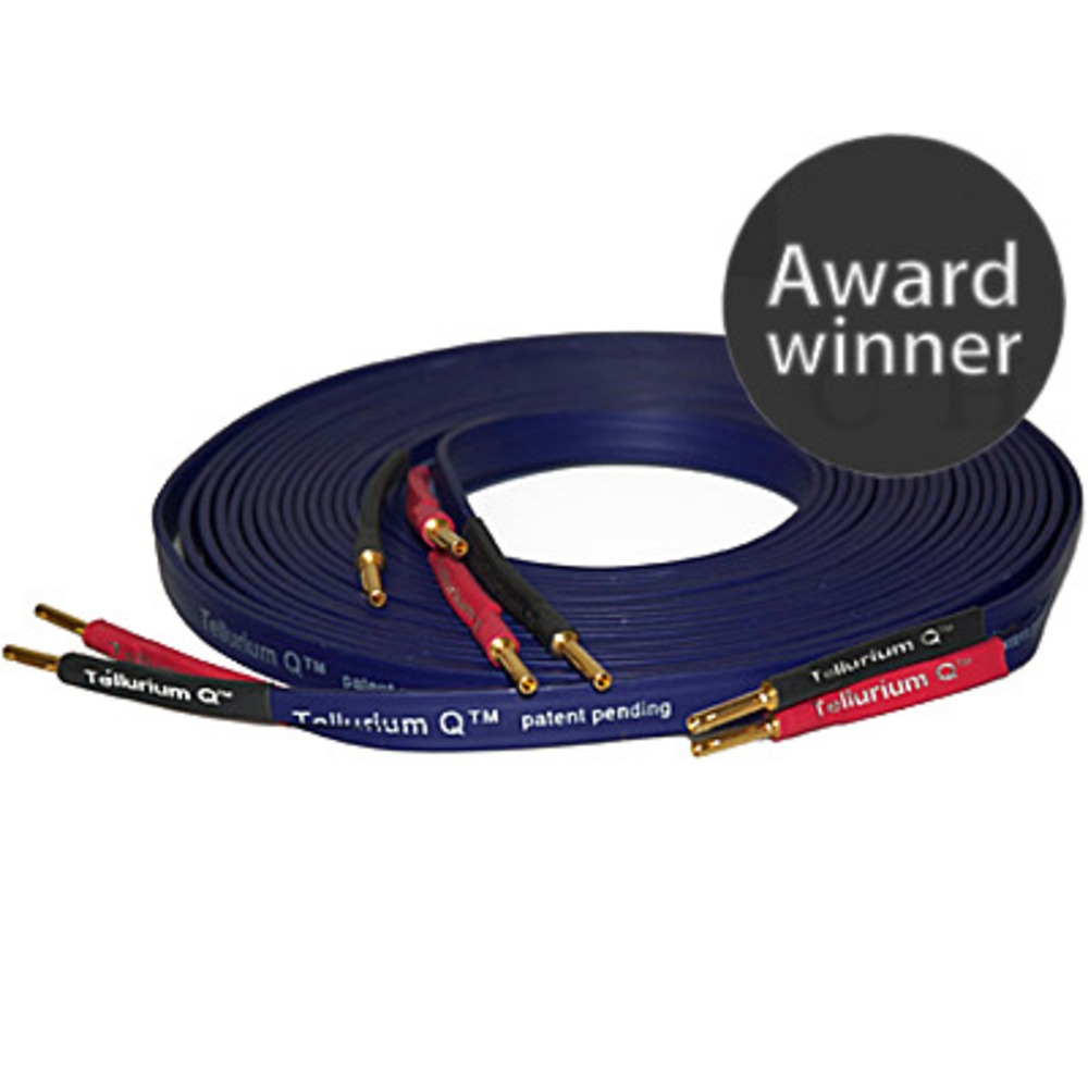 Перемычка Tellurium Q Ultra Silver Jumpers / Bi-wire Links