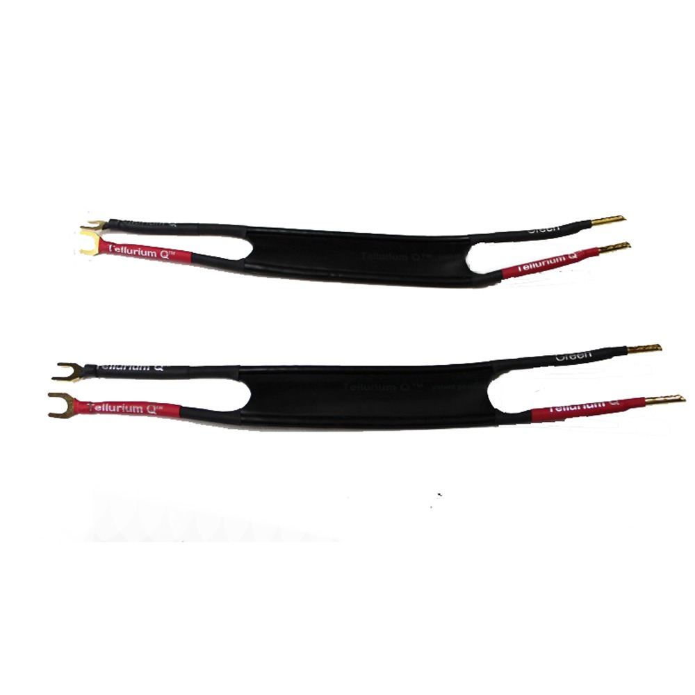 Перемычка Tellurium Q Green Jumpers / Bi-wire Links