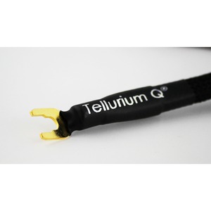 Перемычка Tellurium Q Black Diamond Jumpers / Bi-wire Links