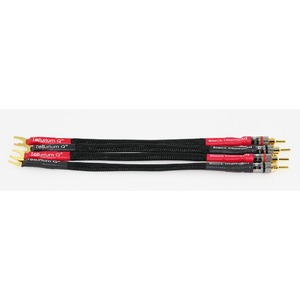 Перемычка Tellurium Q Black Diamond Jumpers / Bi-wire Links