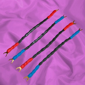 Перемычка Kubala-Sosna Anticipation Speaker Jumpers Spade 0.15m