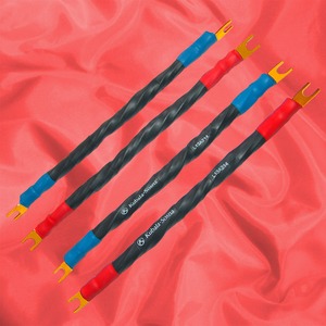 Перемычка Kubala-Sosna Elation Speaker Jumpers Spade 0.20m