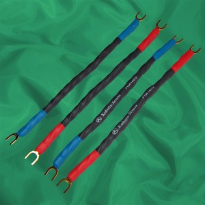 Перемычка Kubala-Sosna Fascination Speaker Jumpers Spade 0.15m