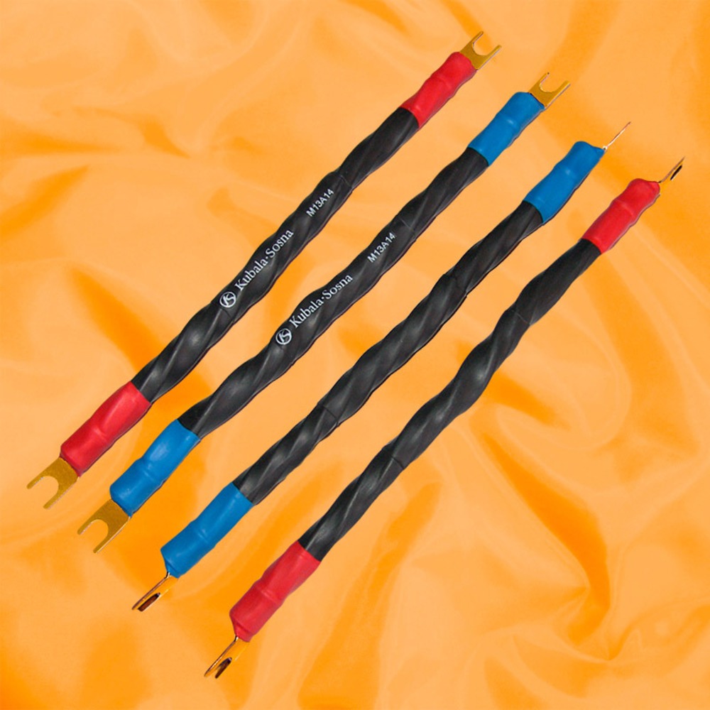 Перемычка Kubala-Sosna Emotion Speaker Jumpers Spade 0.20m