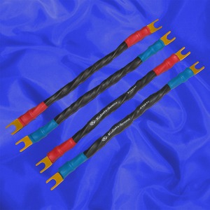 Перемычка Kubala-Sosna Expression Speaker Jumpers Spade 0.15m