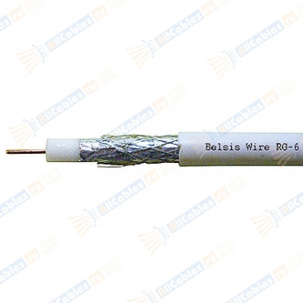 Антенный кабель в нарезку Belsis BW7307/1