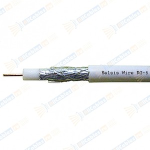 Антенный кабель в нарезку Belsis BW7307/1