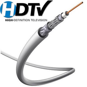 Антенный кабель в нарезку Inakustik 0042610006 Premium HDTV Antenna 100 dB