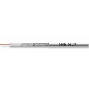 Антенный кабель в нарезку Cavel DG 113