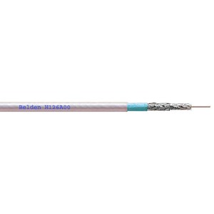 Антенный кабель в нарезку BELDEN H126A00