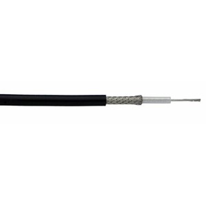 Антенный кабель в нарезку Hyperline COAX-RG58 (1м)
