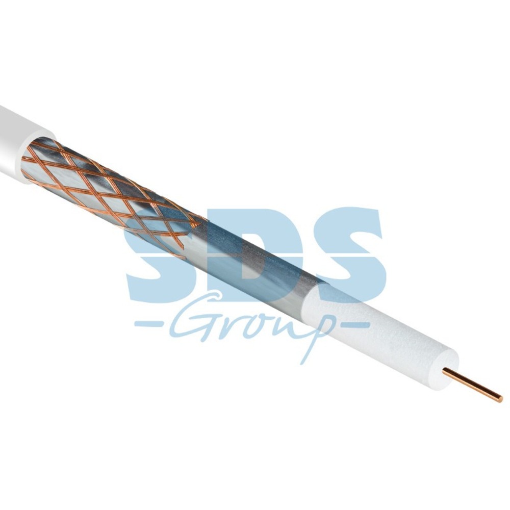 Антенный кабель в нарезку Rexant 01-2223 (100 метров)