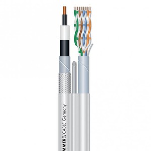 Антенный кабель в нарезку Sommer Cable 600-0960LLX-DH SC-Astral-LLX