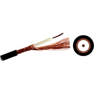 Антенный кабель в нарезку Mogami 2895-00 Black