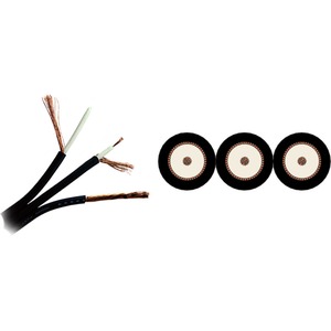 Антенный кабель в нарезку Mogami 3243-00 Black