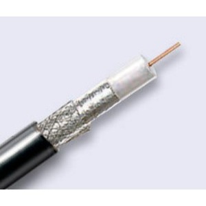 Антенный кабель в нарезку Rexant 01-3011 RG-11U (75 Ом) OUTDOOR (305 метров)