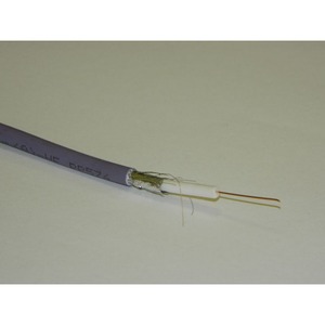 Антенный кабель в нарезку NETKO 51451 3C-2V (CCS, AL), черный