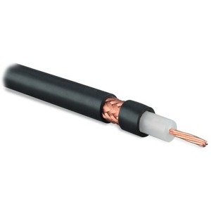 Антенный кабель в нарезку Hyperline COAX-RG8-500 (500м)