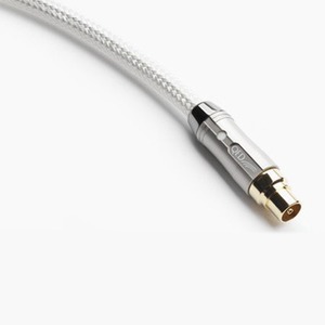 Антенный кабель готовый QED Reference Aerial M-M 1.5m