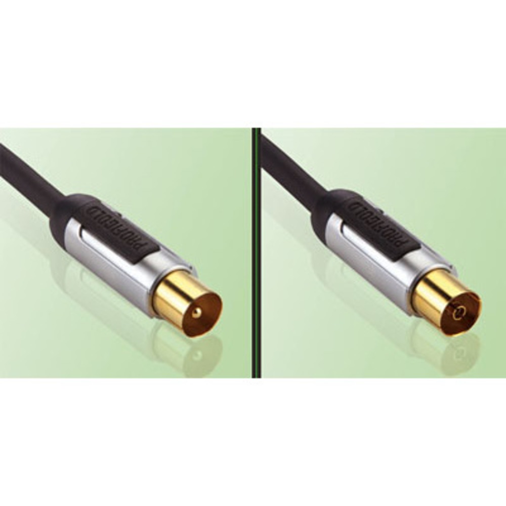 Антенный кабель готовый Profigold PROV8705 5.0m