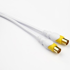 Антенный кабель готовый Velas VAC-MM2.0 2.0m