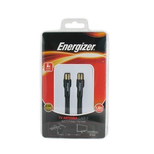 Антенный кабель готовый Energizer LCAECANTEN15 1.5m