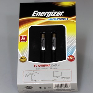 Антенный кабель готовый Energizer LCAEHCANTEN15 1.5m
