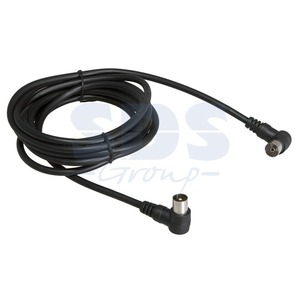 Антенный кабель готовый Rexant 18-0012 (1 штука) 1.5m