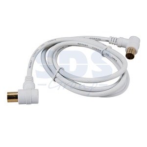Антенный кабель готовый Rexant 18-0025 (1 штука) 5.0m