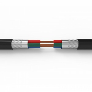 Антенный кабель готовый Vention VAV-A02-B200 2.0m