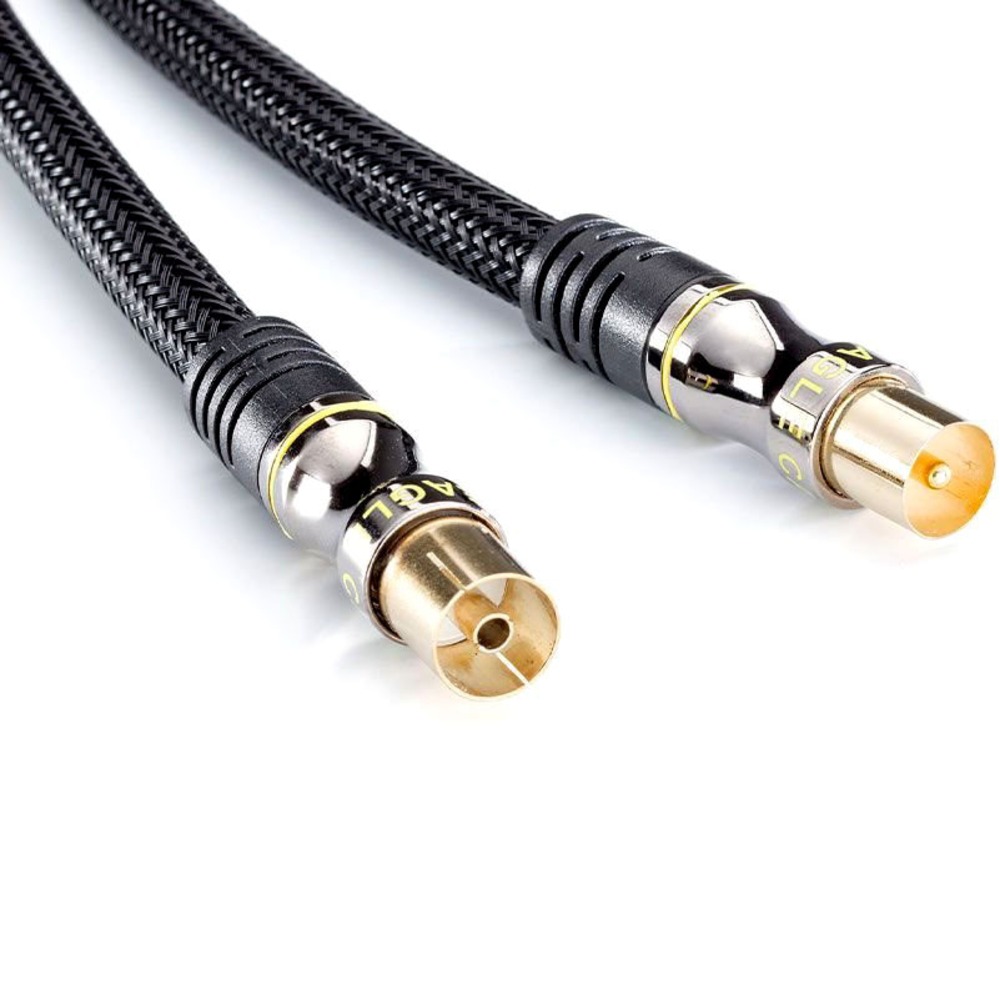 Купить Eagle Cable 10038048 DELUXE Antenna Coax 4.8m в каталоге .