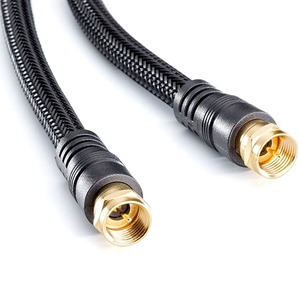 Антенный кабель готовый Eagle Cable 10038148 DELUXE Antenna F-plug 4.8m
