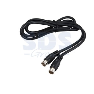 Антенный кабель готовый Rexant 18-0212 quick F quick F 1.5m